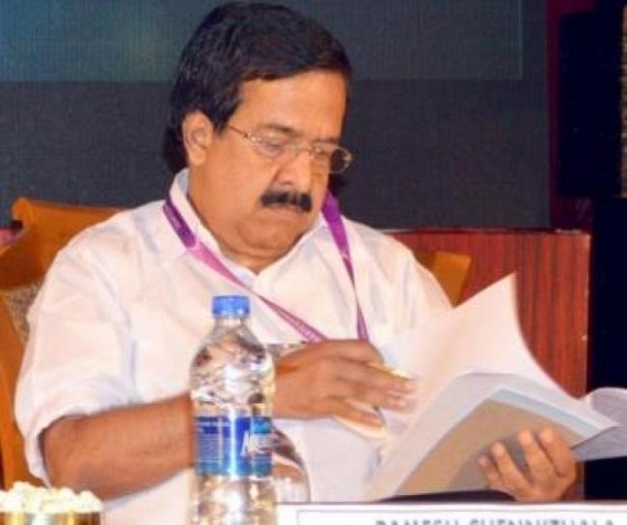 4 acre land to Sri M reveals secret pact between CPI-M, RSS: Cong