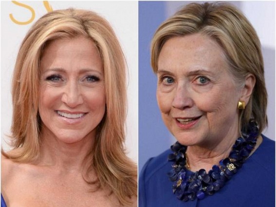 The Sopranos' star Edie Falco to play Hillary Clinton