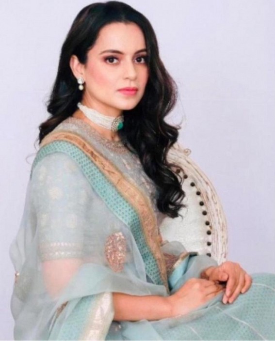 Kangana offers Ayurvedic tip for bile, fan says Taapsee needs it