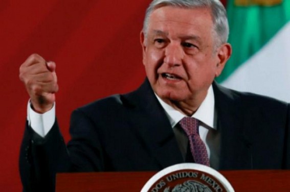 'Mexico to return to economic normality by June end'