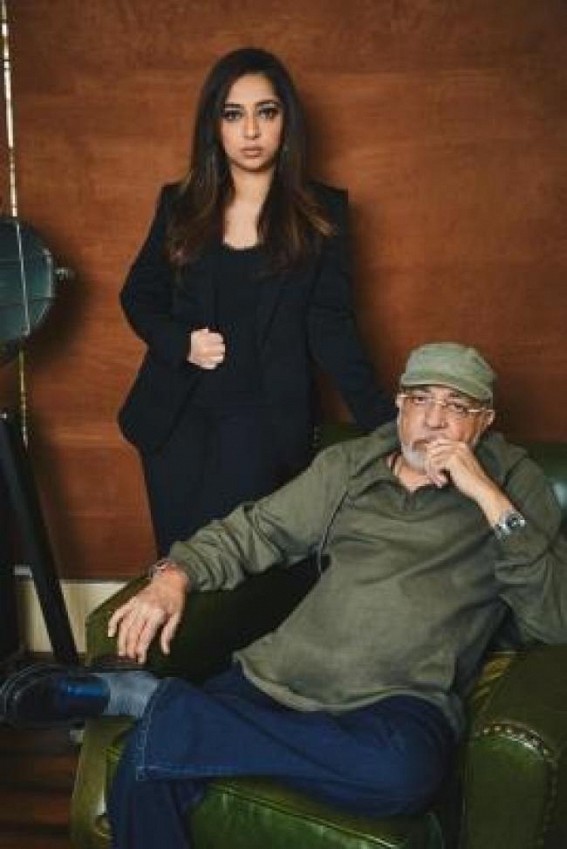JP Dutta's daughter Nidhi set to wed, celebrations begin