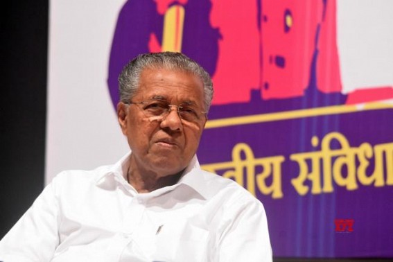 Kerala BJP asks CM to reply to Shah's questions