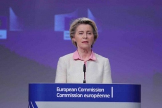 EU official lays out 'equal opportunities' vision(12:08)