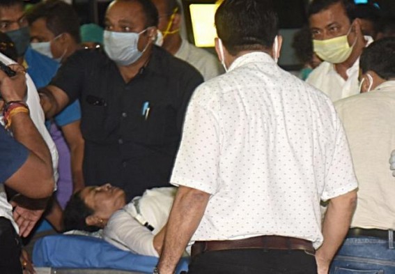 Mamata stable, not likely to get discharged immediately