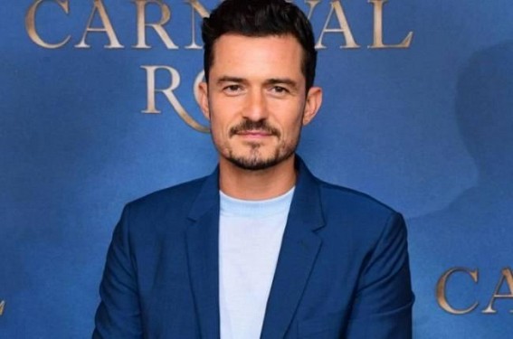 Orlando Bloom: I got good at hiding myself