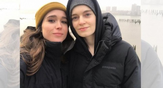 Elliot Page: I would ask my mom if I could be a boy someday