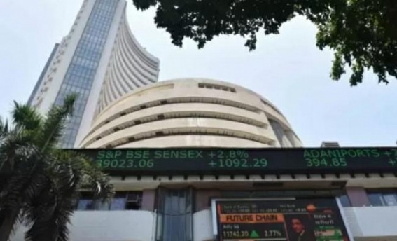 Covid resurgence, US Fed spooks investors; PSU bank stocks fall