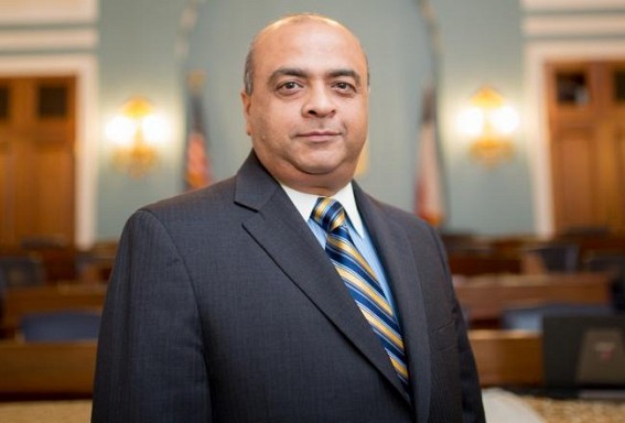 Indian-American to run for US highway commissioner