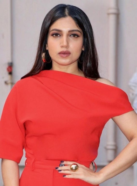 Bhumi Pednekar reveals her Sunday plan
