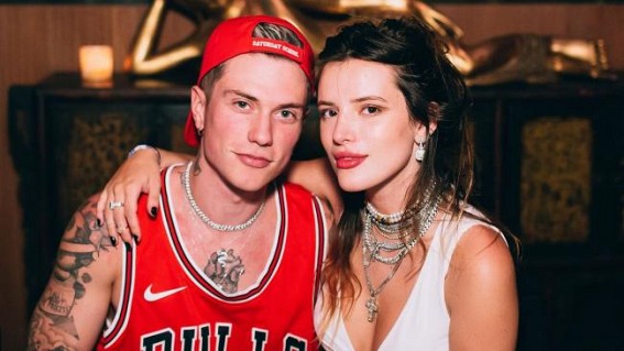 Bella Thorne engaged to Benjamin Mascolo