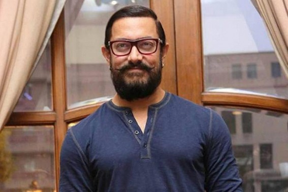 Aamir Khan tests Covid positive