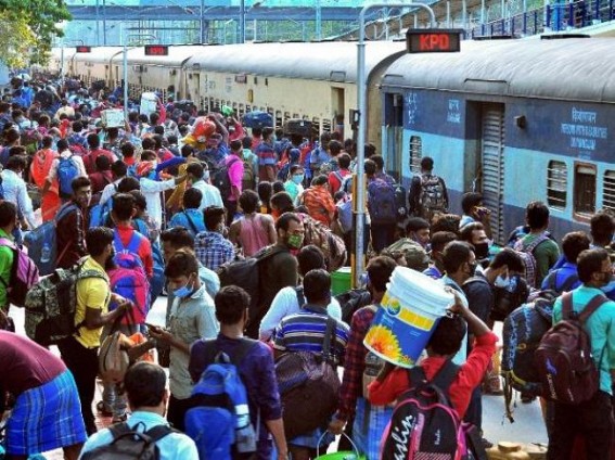 India situation a devastating reminder of what this virus can do: WHO