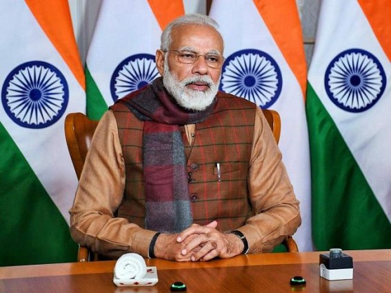PM interacts with oxygen manufacturers, praises them