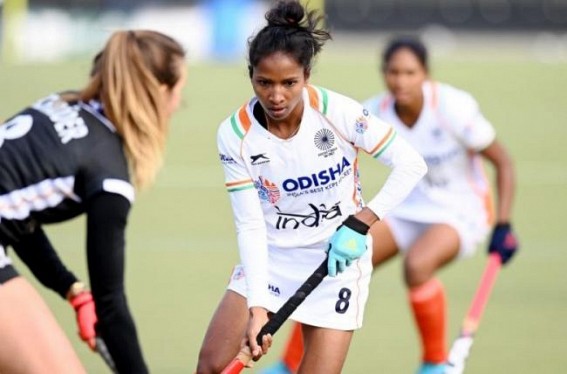 Not bothered by circumstances, eyes on Tokyo: Nikki Pradhan