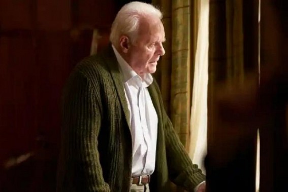 Anthony Hopkins: Acting, to me, is a paid hobby