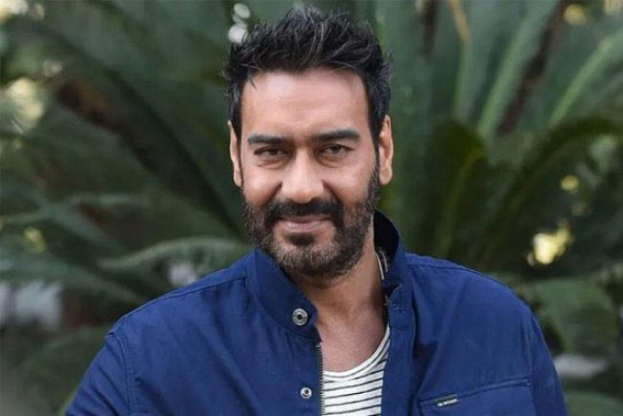 Ajay Devgn helps set-up Covid ICU in Shivaji Park