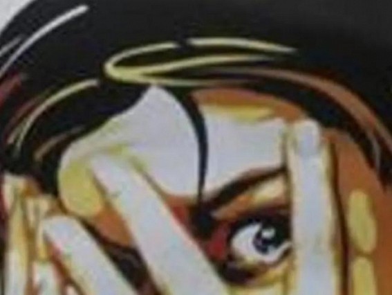 School Teacher sexually harassed student in Sabroom 