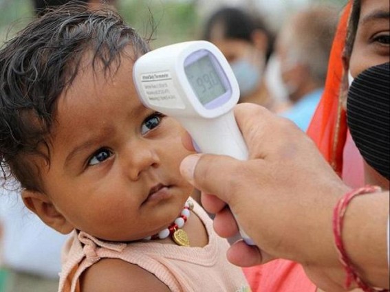 Covid 3rd wave may hit kids, BMC prepares pediatric wards