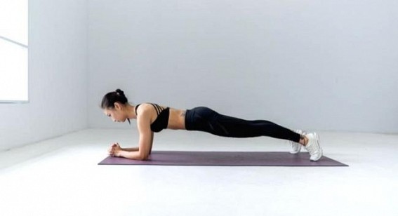 Fitness challenges to participate from home and win prizes