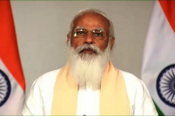 PM reviews Covid situation in three Northeast states