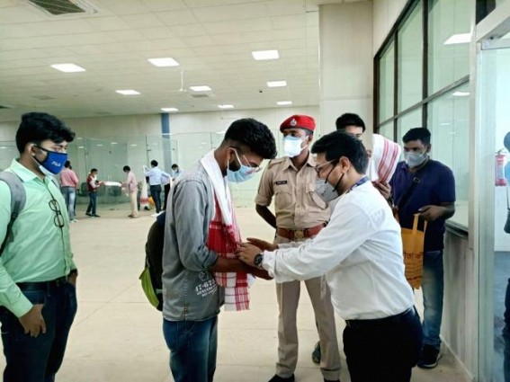 NE India's 15th airport becomes operational, caters to Bengal, Bhutan
