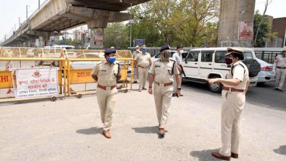 Delhi to remain shut till May 17, Metro services also suspended