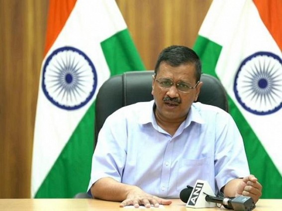 Vaccine stock will last for 2-3 days in Delhi: Kejriwal 
