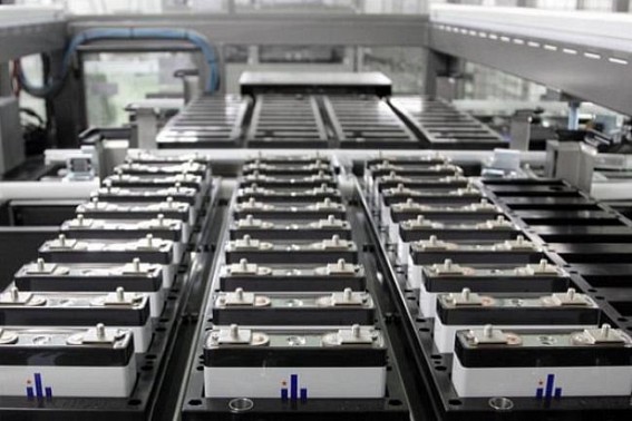 Cabinet approves Rs 18,000 cr PLI scheme for ACC batteries