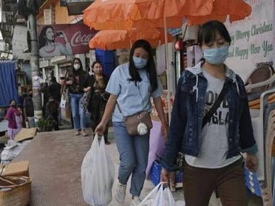 Nagaland goes for total lockdown