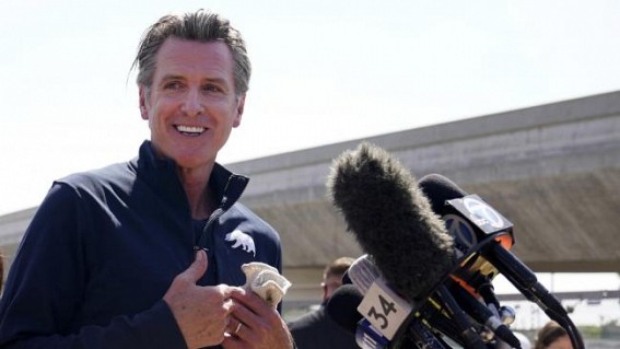 California announces new plan to boost film industry