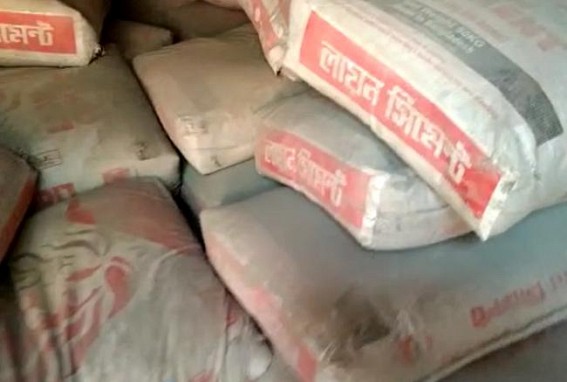 RDD work assistant caught for using government-supplied materials for house construction