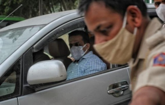 O2 concentrator case: Navneet Kalra sent to 3 days police custody