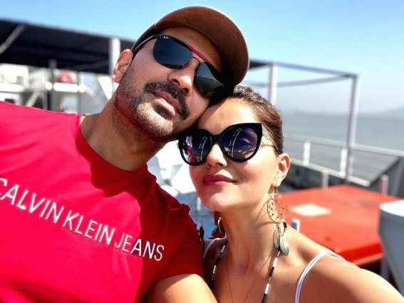 Rubina Dilaik misses Abhinav Shukla who is in SA shooting 'Khatron Ke Khiladi'
