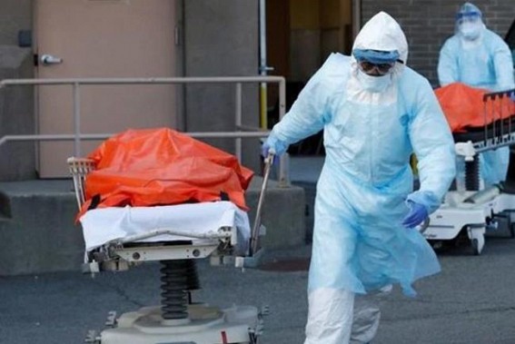 Covid caused 1 mn extra deaths in 29 countries in 2020: Study