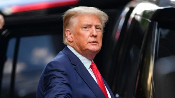 Trump sued for calling Covid-19 'China virus'