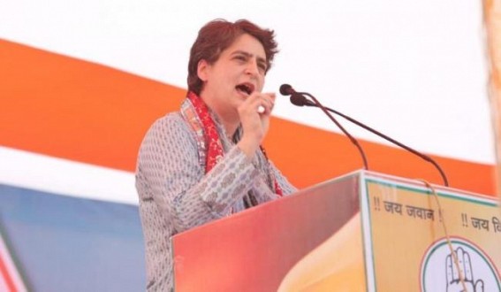 Fail to understand reason for holding Class 12 exam: Priyanka