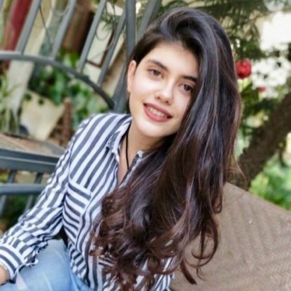 Sanjana Sanghi: Trying to zone in creatively is a challenge in these times