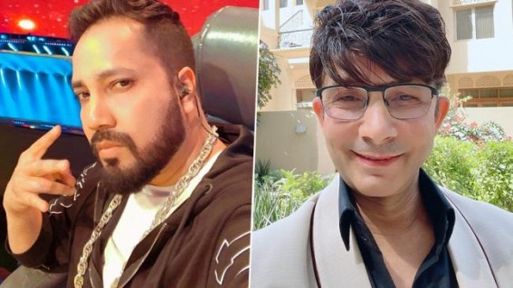 Mika says he'll make song titled 'KRK Kutta' after Salman's defamation suit against actor-critic