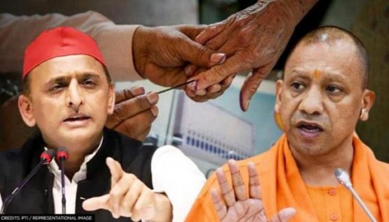BJP sweeps UP Panchayat polls, SP alleges rigging