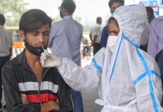 Delhi reports 54 new Covid cases, lowest since April last year
