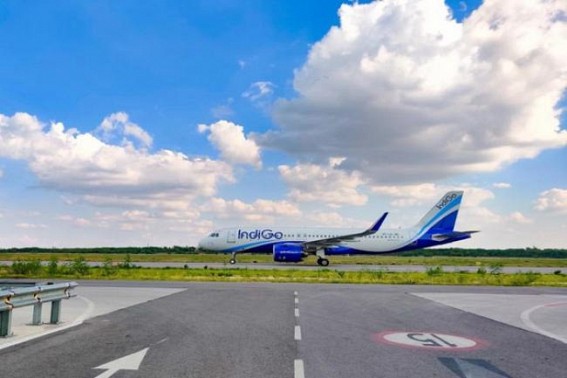 Strong potential for further recovery in air traffic: IndiGo