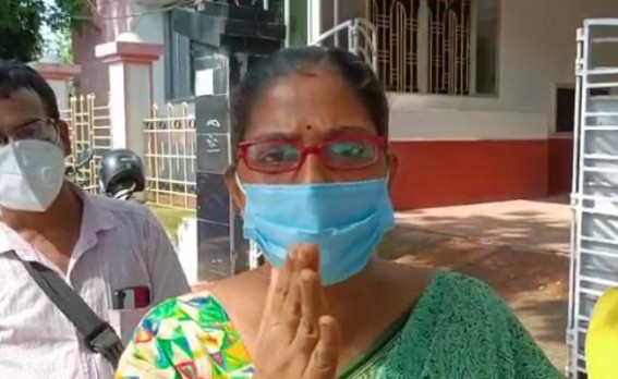 What did you mean by '10323 Furut' ? 'Amra 10323' Teachers Organization Asked CM Biplab Deb
