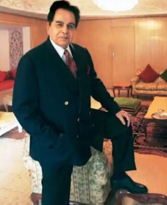 Dilip Kumar: Life in a timeline