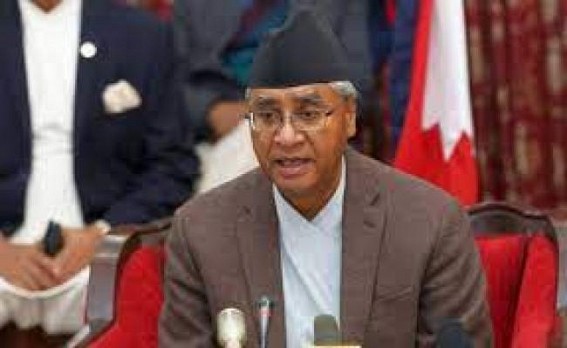 Nepal SC reinstates House, orders Prez to appoint Deuba as PM