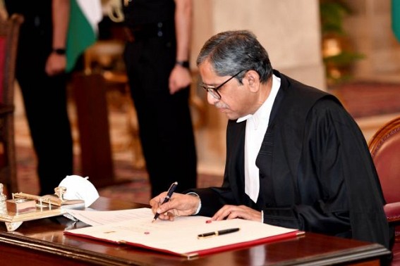 CJI says people of the largest democracy have confidence in judiciary