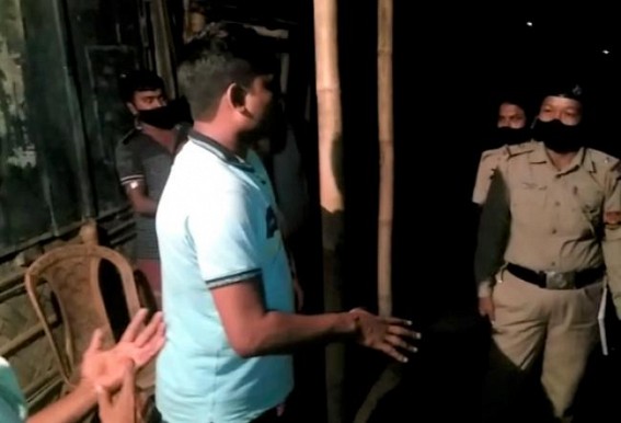 5 Injured in Mafia Attack at Kumarghat Railway Station area