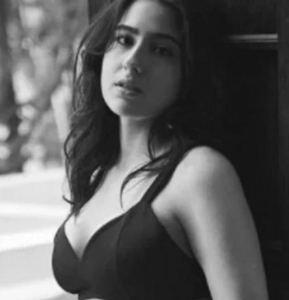 Sara Ali Khan looks ravishing in new photoshoot