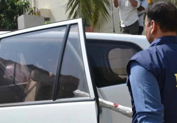 NIA team raids residence of ex-Cong MLA's son for terror links