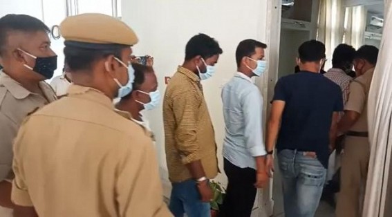 BJP's Conspiracy against Opposition Worked Out Partially : Trinamool Activists to Stay in Jail for 5 days till Next Hearing 