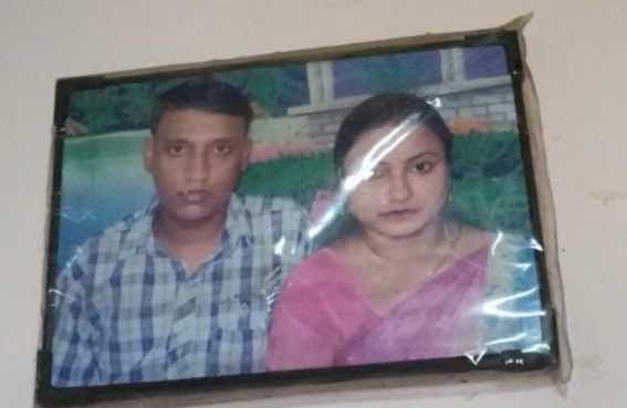 Youth died mysteriously in Bishalgarh, family members suspected Murder